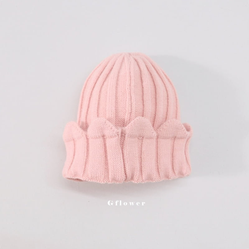 G Flower - Korean Baby Fashion - #babyboutiqueclothing - Crown Beanie - 10