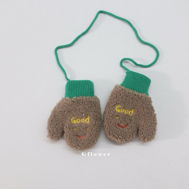 G Flower - Korean Baby Fashion - #babylifestyle - Good Gloves - 8