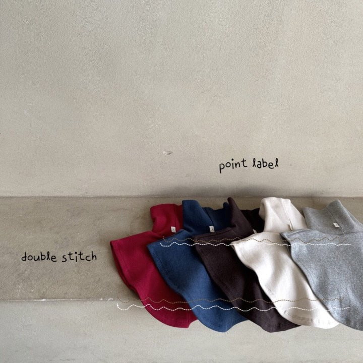 Godis - Korean Children Fashion - #toddlerclothing - 24 Fake Turtleneck Tee - 4