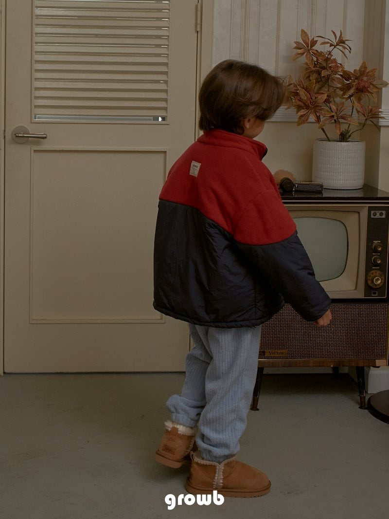 Grow B - Korean Children Fashion - #childofig - Clair Jacket - 5