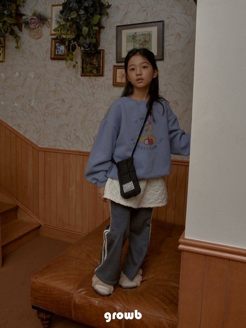 Grow B - Korean Children Fashion - #todddlerfashion - Judy Pants - 11