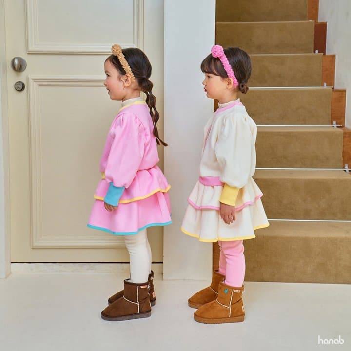 Hanab - Korean Children Fashion - #childrensboutique - Bunny Patch Set - 9