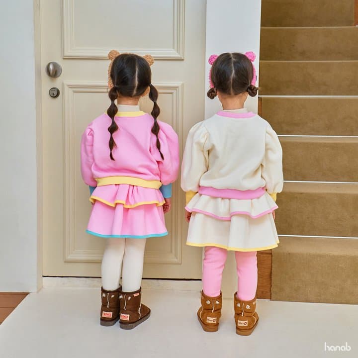 Hanab - Korean Children Fashion - #kidzfashiontrend - Bunny Patch Set
