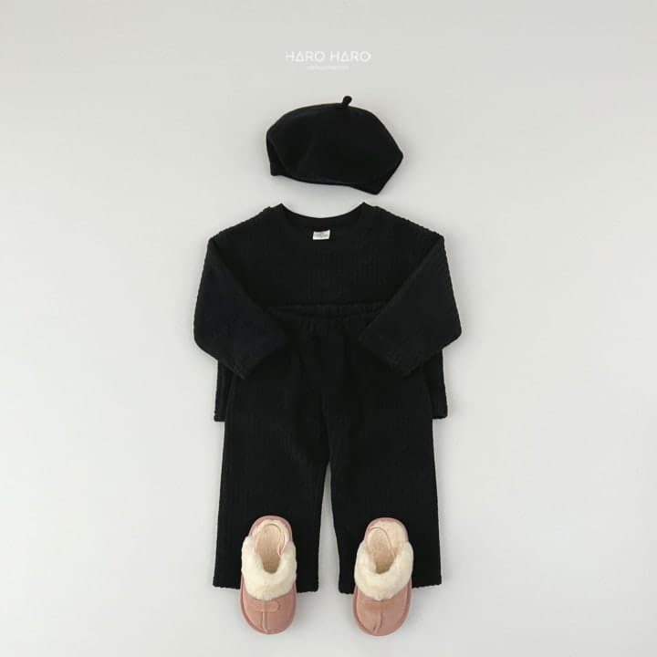 Haro Haro - Korean Children Fashion - #Kfashion4kids - Castella Set - 3