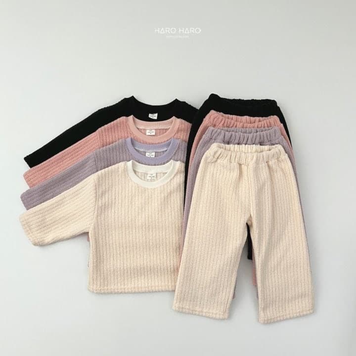Haro Haro - Korean Children Fashion - #kidsstore - Castella Set