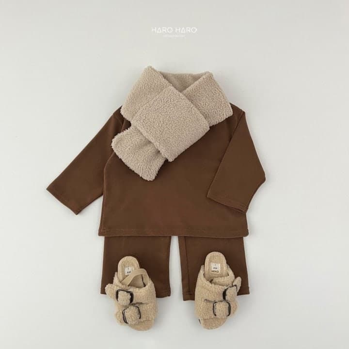 Haro Haro - Korean Children Fashion - #stylishchildhood - Soft Pajamas - 11