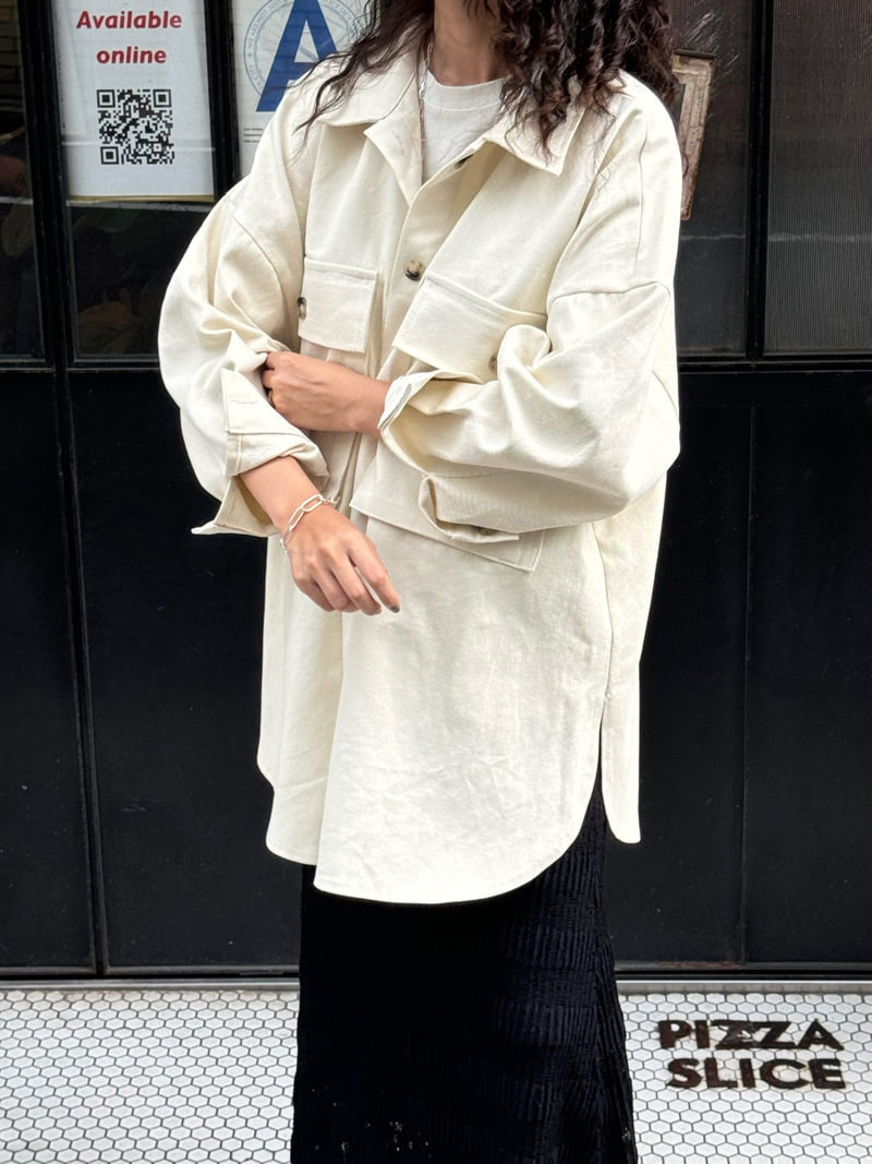 Heil - Korean Women Fashion - #vintageinspired - Sellona Jacket - 4