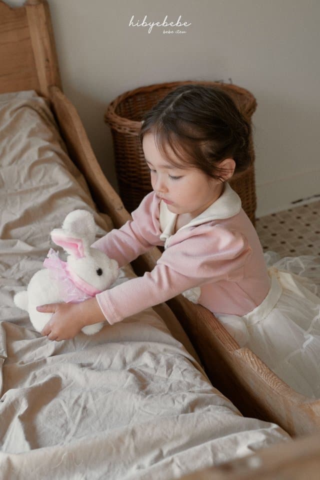 Hi Byebebe - Korean Baby Fashion - #babyboutique - Princess Puff Suit - 8