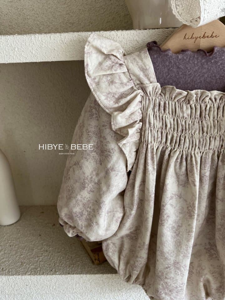 Hi Byebebe - Korean Baby Fashion - #babywear - Erin Smoke Suit - 3