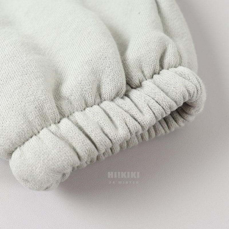 Hikiki - Korean Children Fashion - #kidsstore - Pinetree Jogger Pants - 7