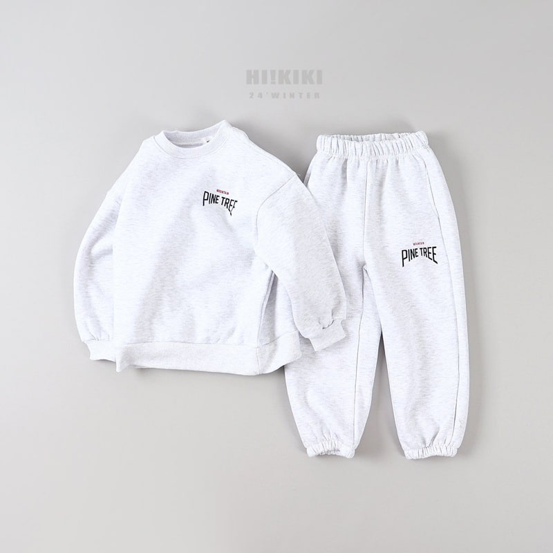 Hikiki - Korean Children Fashion - #littlefashionista - Pinetree Jogger Pants - 10