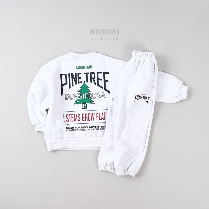 Hikiki - Korean Children Fashion - #magicofchildhood - Pinetree Jogger Pants - 11