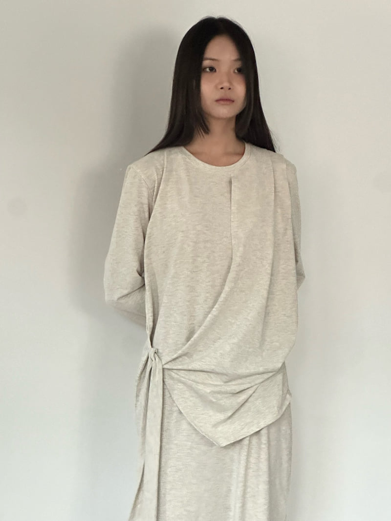 Hue - Korean Women Fashion - #womensfashion - Layered One-piece - 12