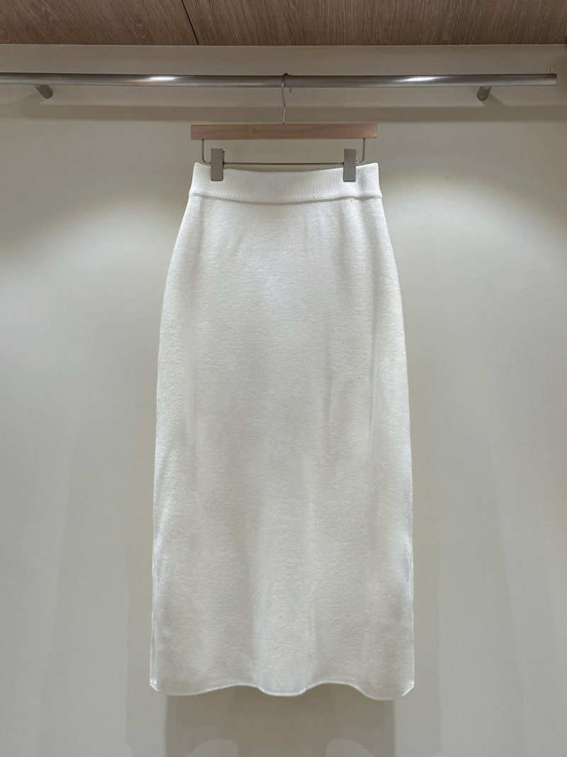 J dew - Korean Women Fashion - #momslook - Wool Knit Skirt - 11
