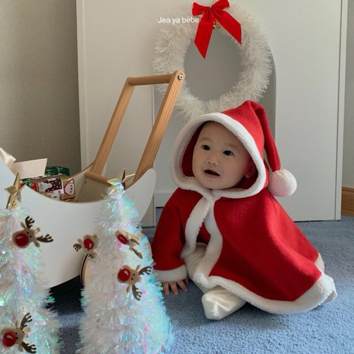 Jeaya & Mymi - Korean Baby Fashion - #babyboutiqueclothing - Merry Cape - 4
