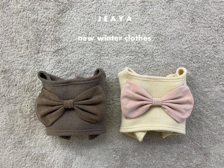 Jeaya & Mymi - Korean Baby Fashion - #babyoninstagram - Crop Knit Top
