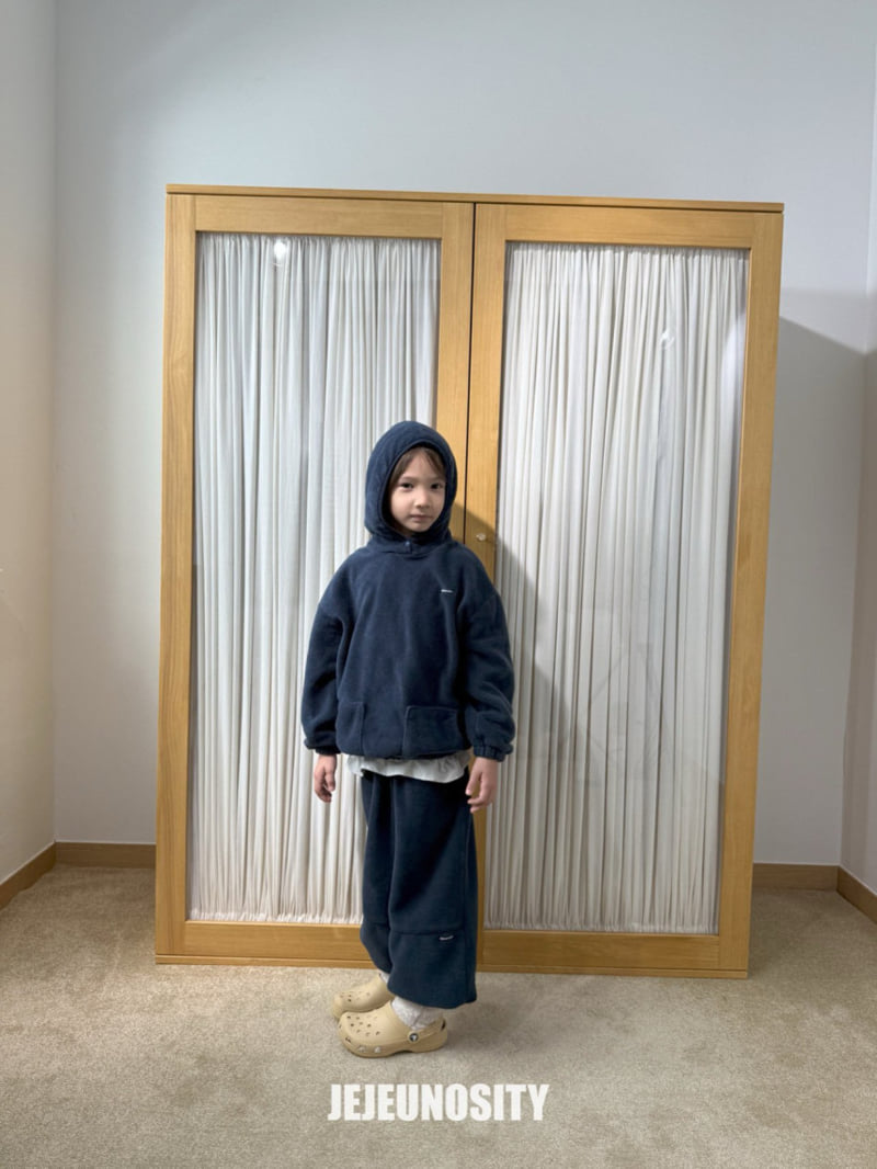 Jejeunosity - Korean Children Fashion - #fashionkids - Fleece Style Anorak - 6