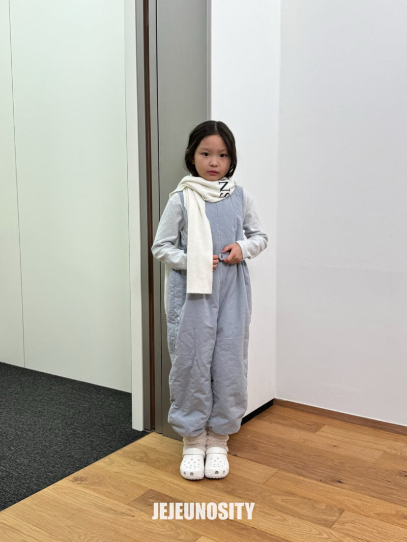 Jejeunosity - Korean Children Fashion - #fashionkids - BB Overalls - 2
