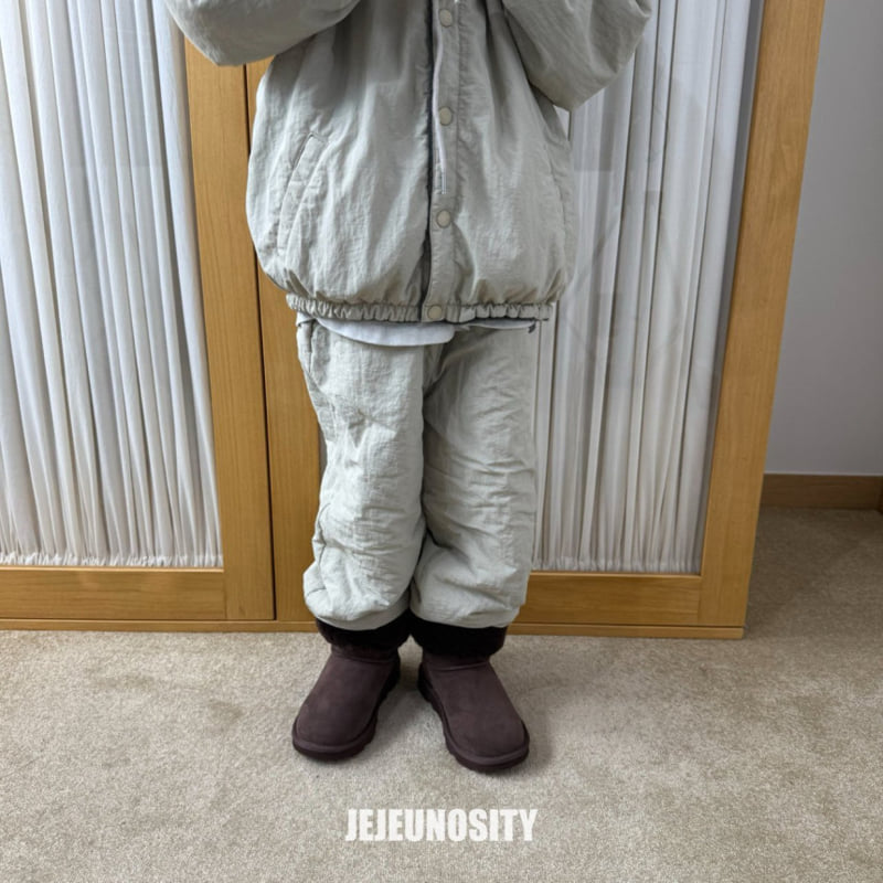 Jejeunosity - Korean Children Fashion - #kidsshorts - Clap Hooded Jacket - 6
