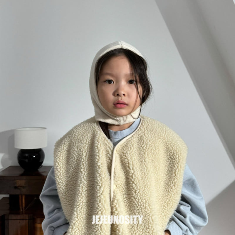Jejeunosity - Korean Children Fashion - #kidsstore - Dumble Is Vest - 6