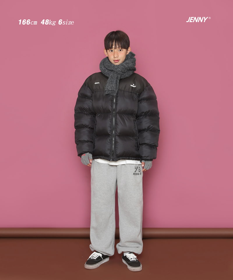 Jenny Basic - Korean Children Fashion - #childofig - 78 Fleece Jogger Pants - 11