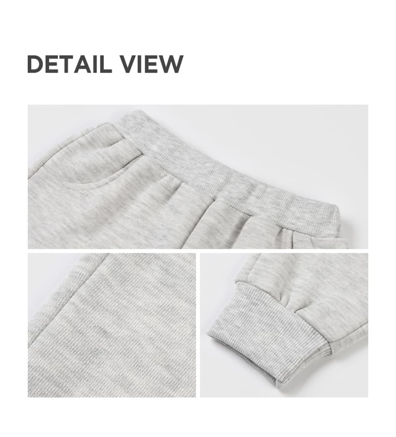 Kids Clara - Korean Baby Fashion - #babyboutique - Dio Baby Jogger Pants - 6