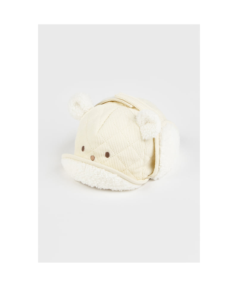 Kids Clara - Korean Baby Fashion - #babygirlfashion - Cosmo Baby Winter Cap - 3