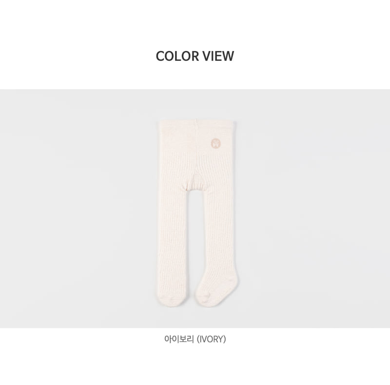Kids Clara - Korean Baby Fashion - #babygirlfashion - Remy Winter Baby Tights - 8