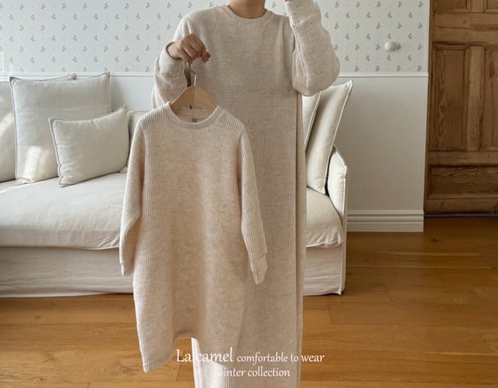 La Camel - Korean Women Fashion - #womensfashion - Memory Adult One-piece - 4