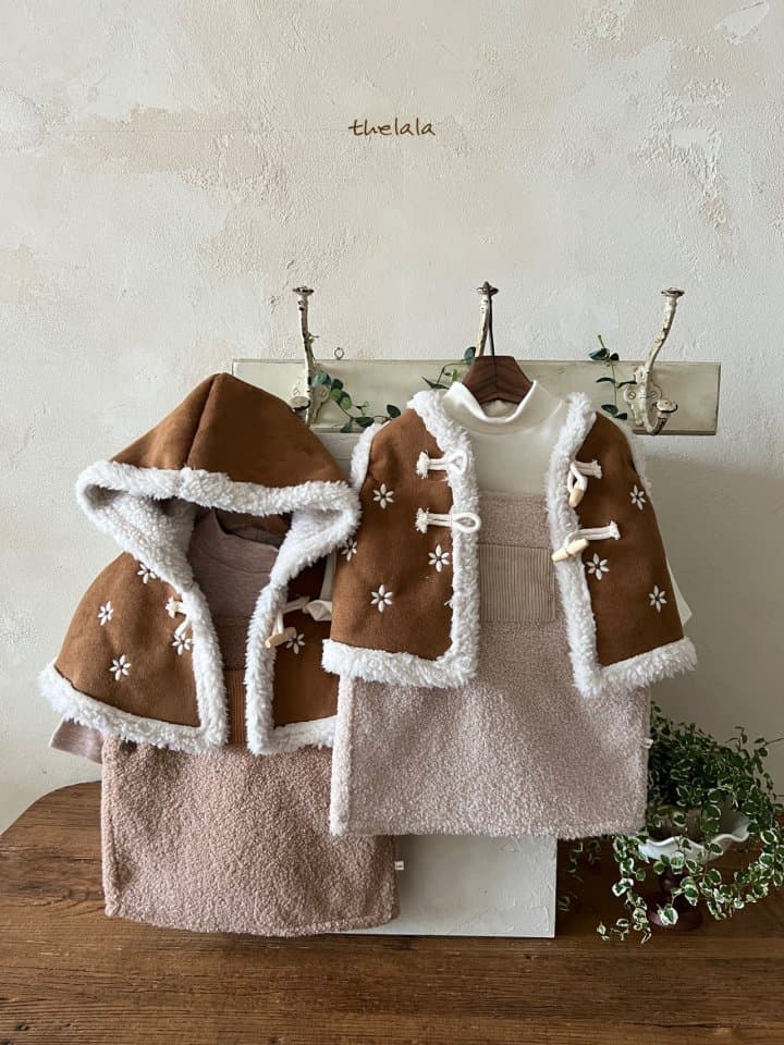 Lala - Korean Children Fashion - #Kfashion4kids - Mustang Vest - 5