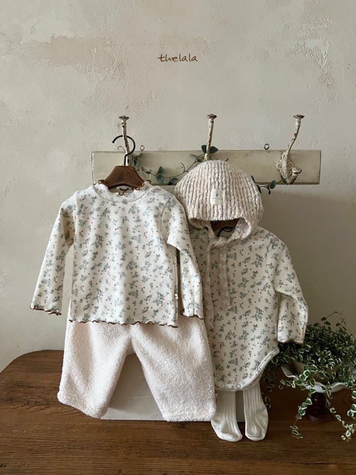 Lala - Korean Children Fashion - #prettylittlegirls - Leaf Tee - 2
