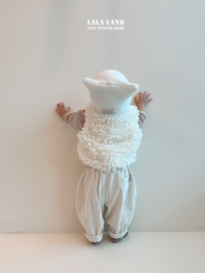 Lalaland - Korean Baby Fashion - #babyboutique - Knit Horn Beanie - 9