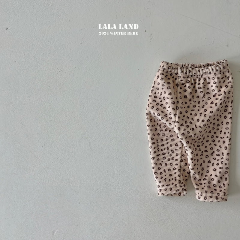 Lalaland - Korean Baby Fashion - #babyboutiqueclothing - Leo Mink Leggings - 4