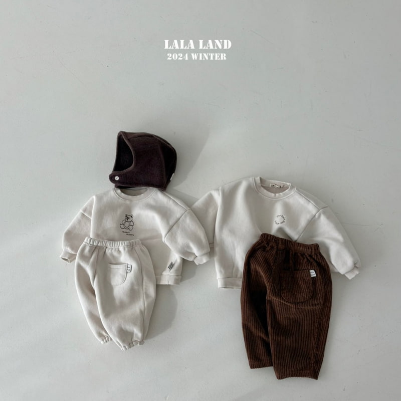 Lalaland - Korean Baby Fashion - #babyfashion - Button Beanie - 10