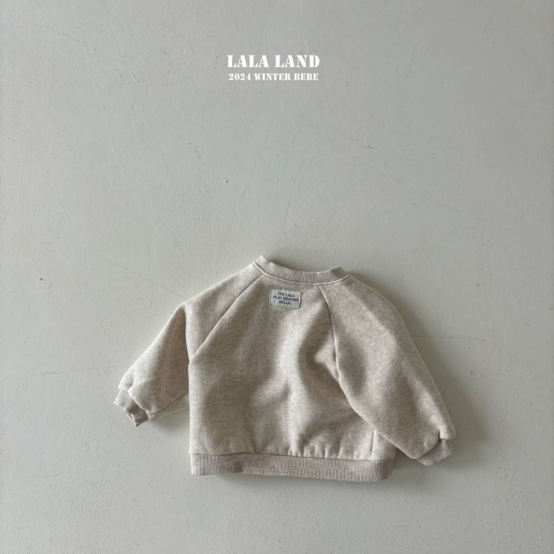 Lalaland - Korean Baby Fashion - #babyfashion - Rara Raglan Cardigan - 3