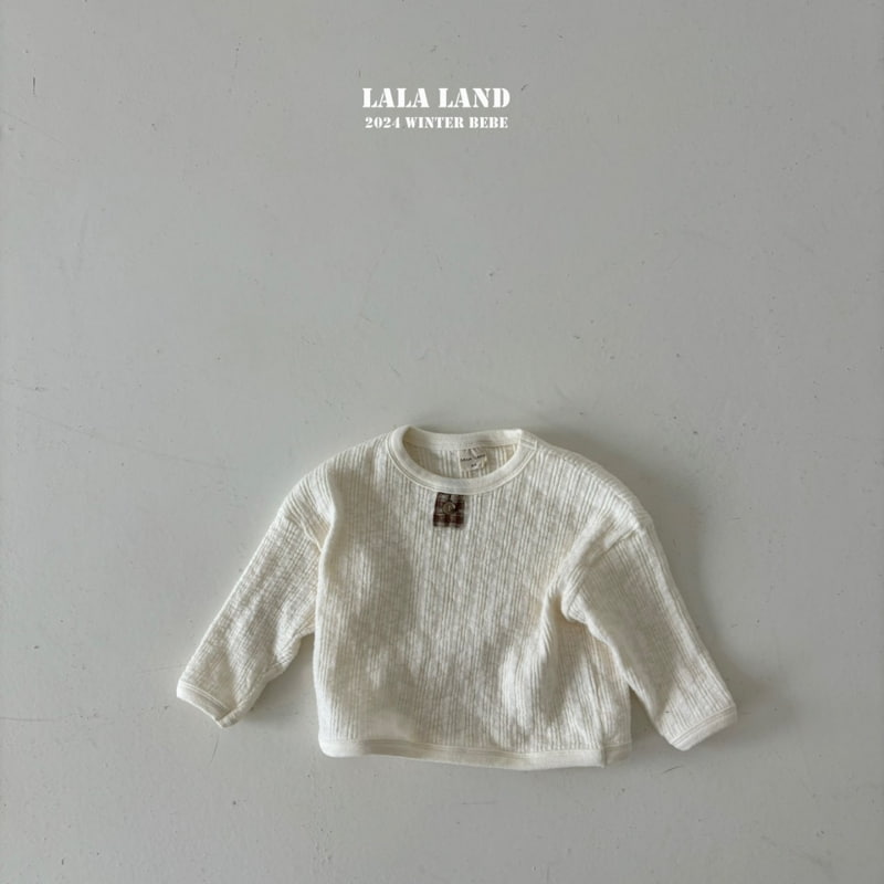 Lalaland - Korean Baby Fashion - #babyfashion - Butter Rib Sweatshirts