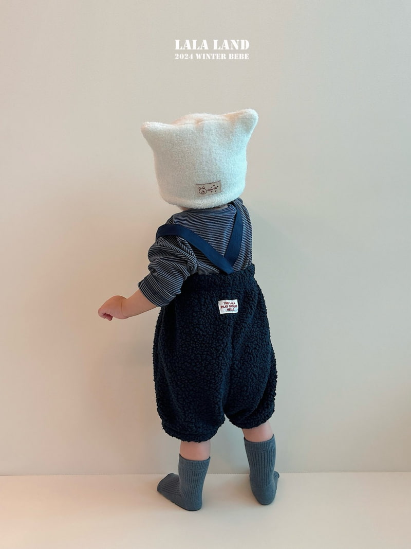 Lalaland - Korean Baby Fashion - #babyfashion - Knit Horn Beanie - 12