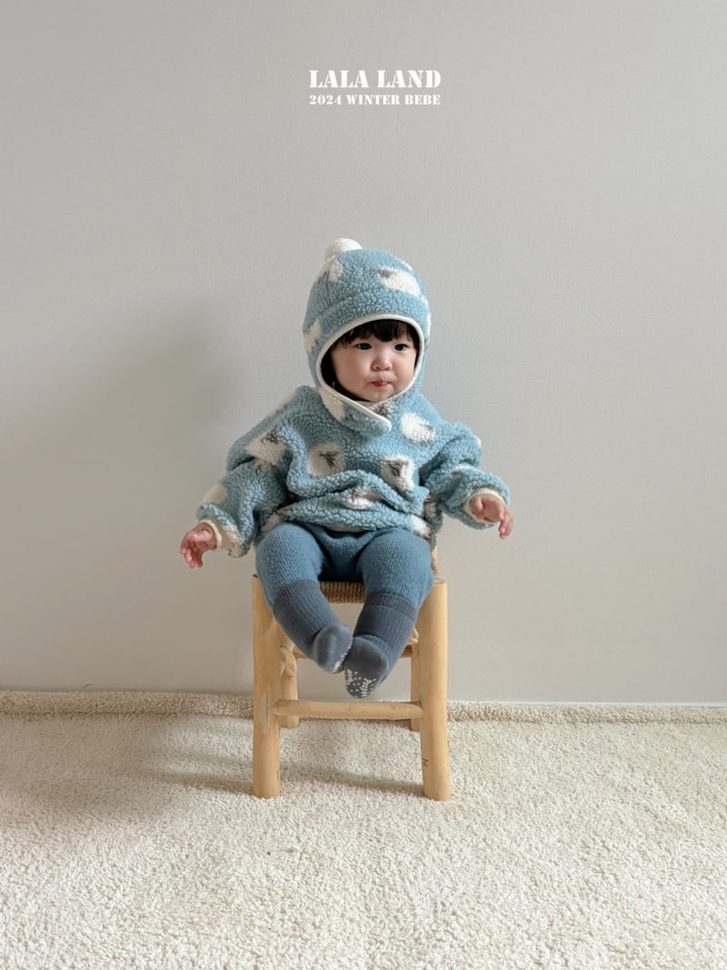 Lalaland - Korean Baby Fashion - #babyfever - Painting Dumble Sweatshirts - 12