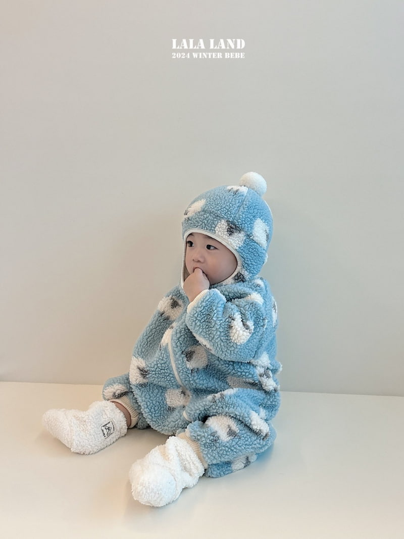Lalaland - Korean Baby Fashion - #babyfever - Dumble Bodysuit - 10