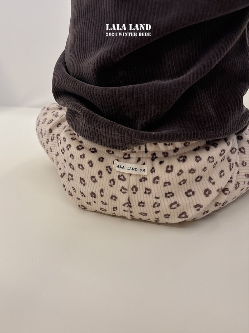 Lalaland - Korean Baby Fashion - #babylifestyle - Leo Mink Leggings - 8