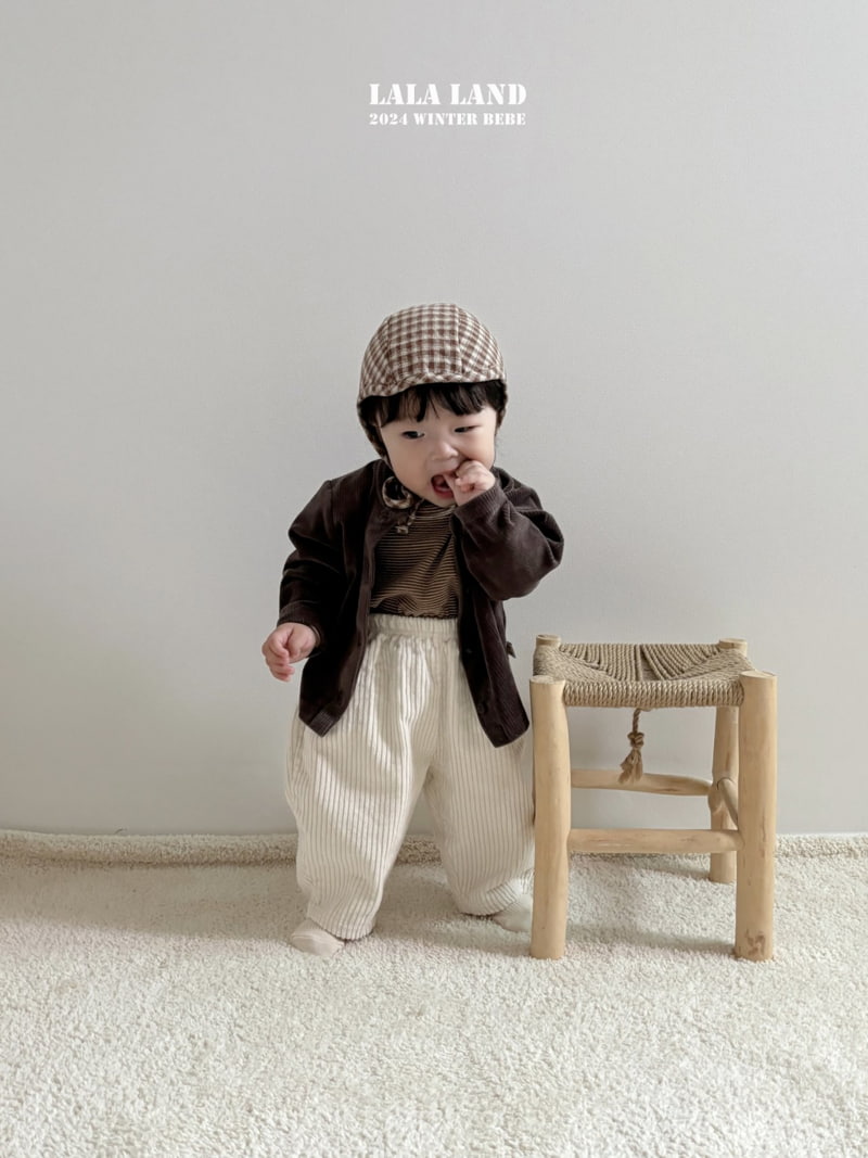 Lalaland - Korean Baby Fashion - #babylifestyle - Choucream Cardigan - 4
