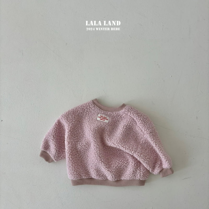 Lalaland - Korean Baby Fashion - #babyoninstagram - Bear Puddle Sweatshirts - 4