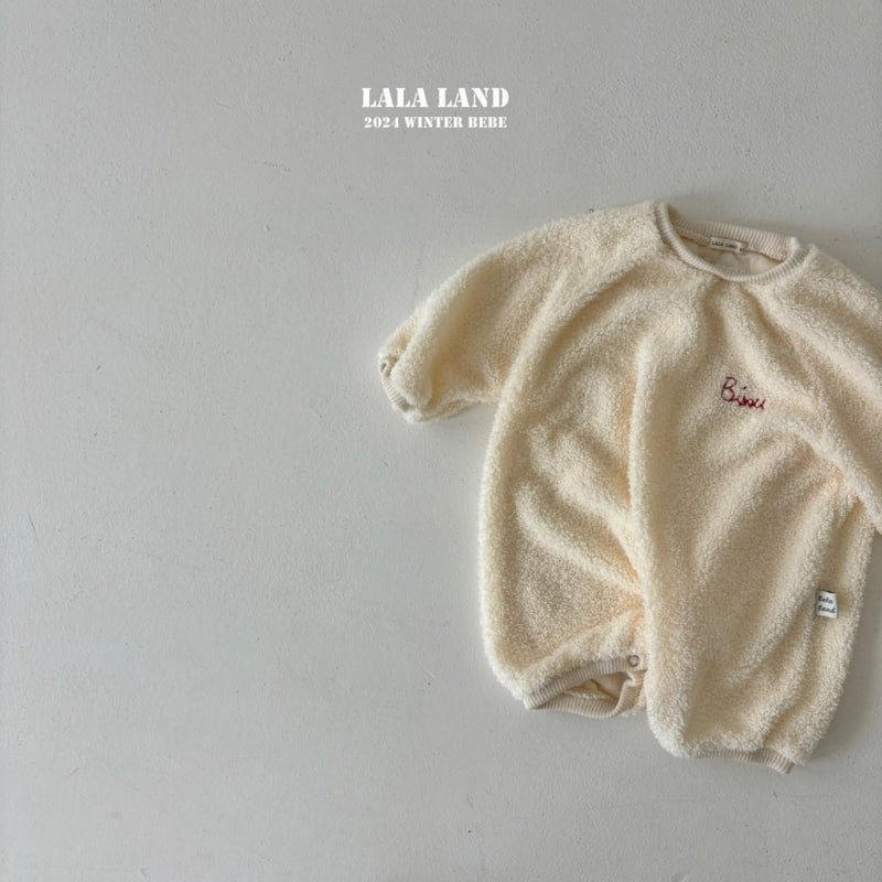 Lalaland - Korean Baby Fashion - #babyoutfit - Vizu Boydsuit - 3