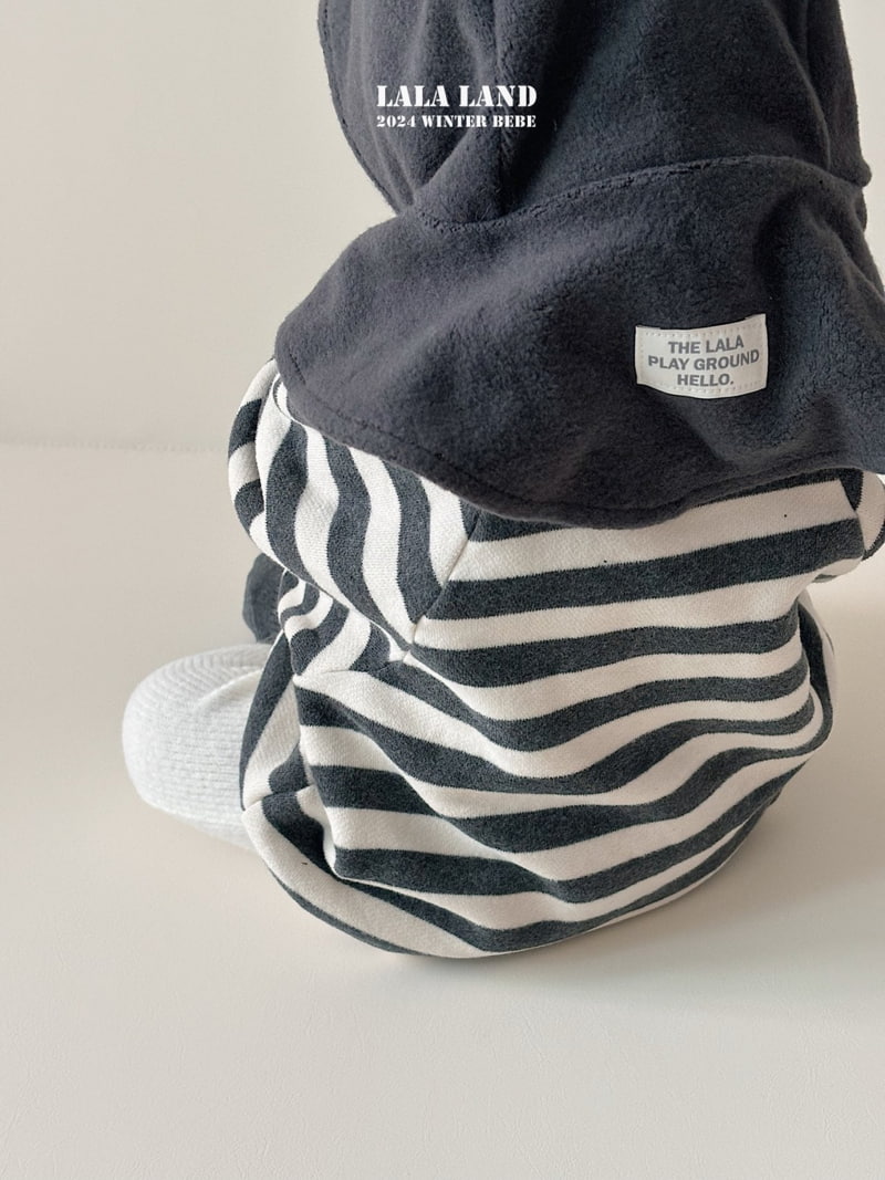 Lalaland - Korean Baby Fashion - #babyoutfit - Hood Warmer - 9
