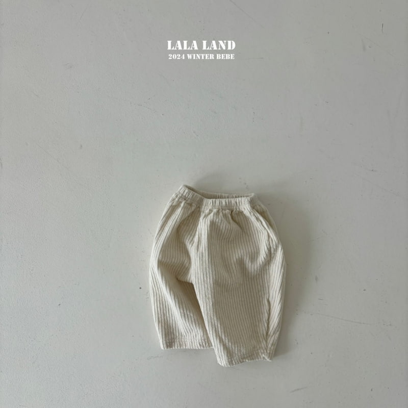 Lalaland - Korean Baby Fashion - #babywear - Tongtong Corduroy Pants