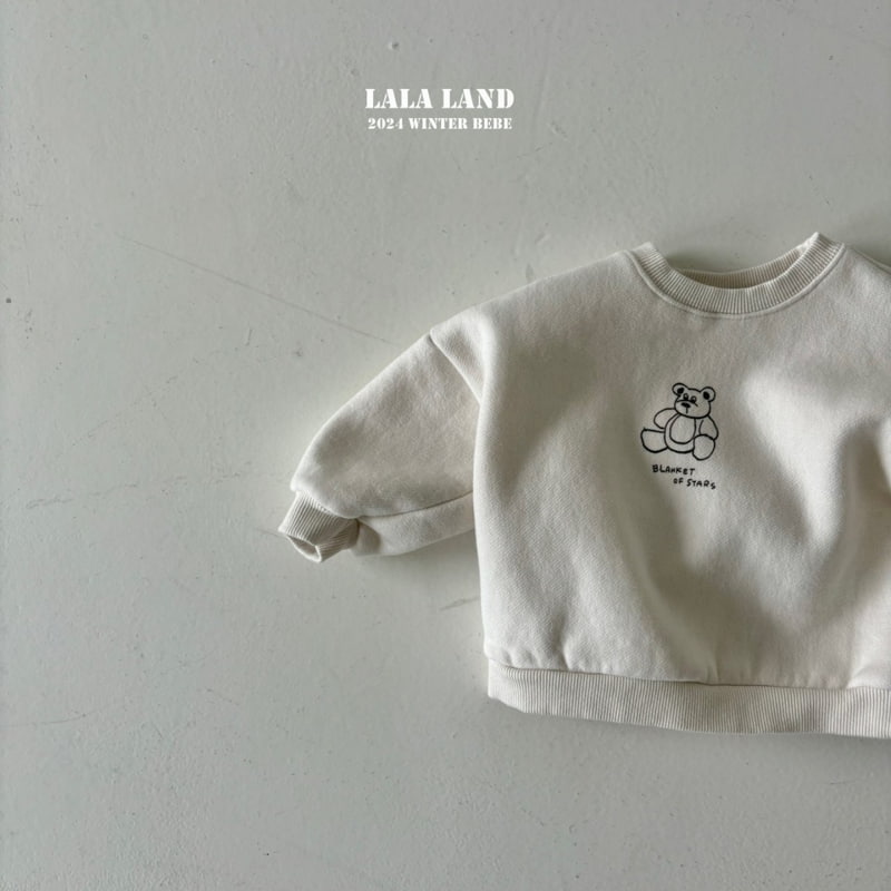 Lalaland - Korean Baby Fashion - #onlinebabyboutique - Bear Sweatshirts - 2