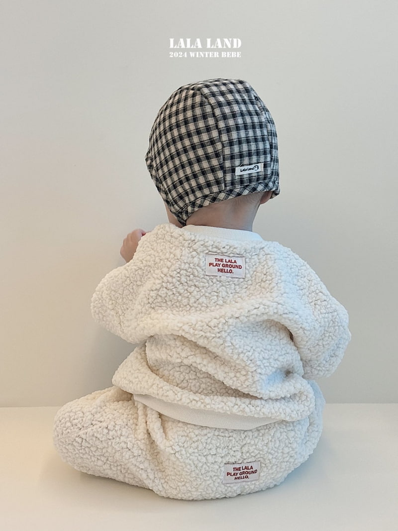 Lalaland - Korean Baby Fashion - #onlinebabyshop - Puddle Jogger Pants - 8