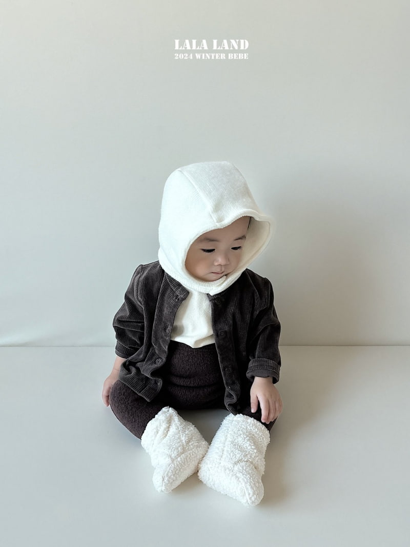 Lalaland - Korean Baby Fashion - #onlinebabyshop - Choucream Cardigan - 10