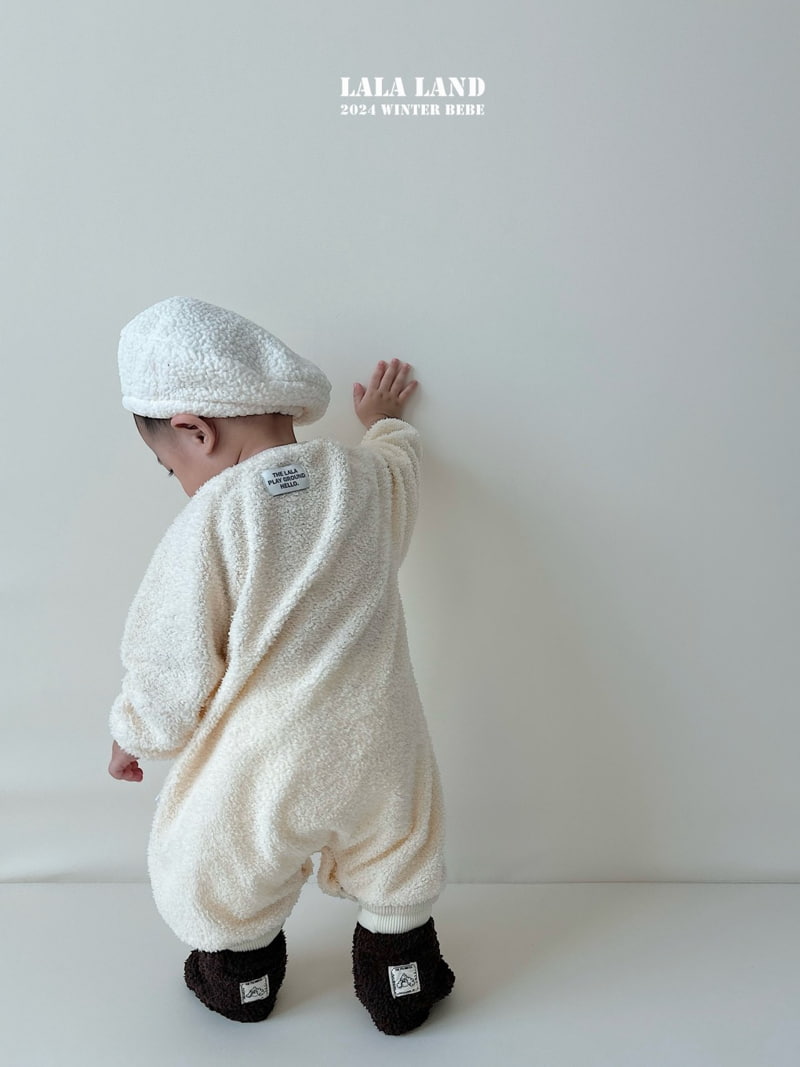 Lalaland - Korean Baby Fashion - #smilingbaby - Vizu Boydsuit - 7