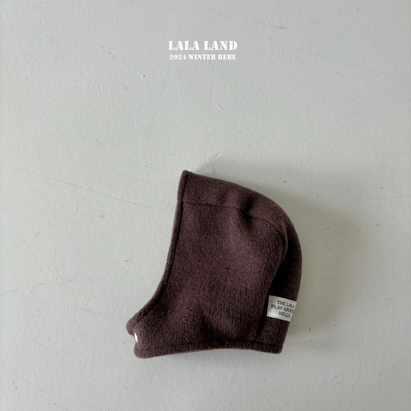 Lalaland - Korean Baby Fashion - #smilingbaby - Button Beanie - 6